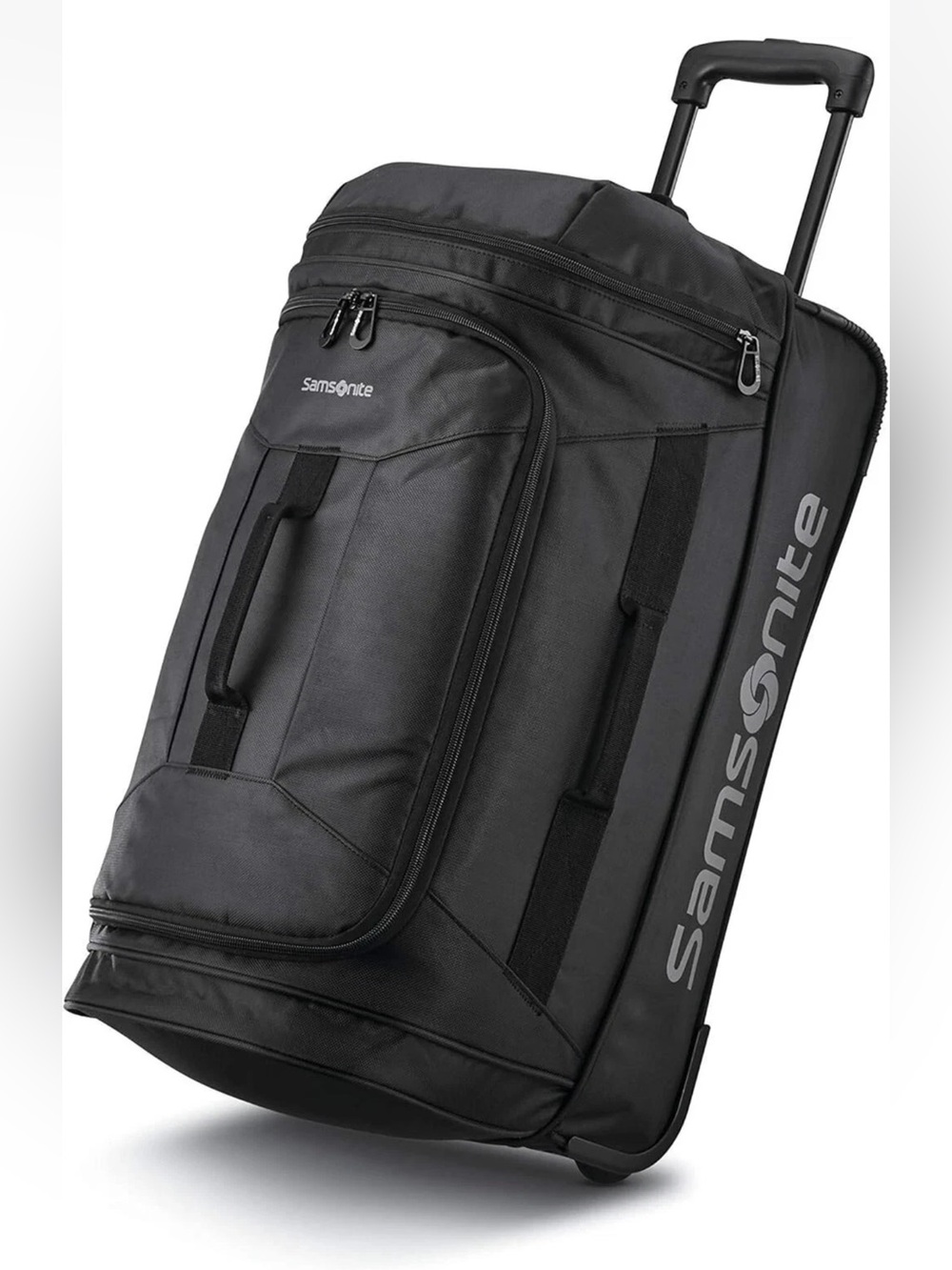 Samsonite Andante Wheeled Duffel Bag, brand new!